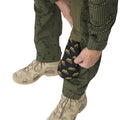 Helikon-Tex MCDU Pantalon tactique Ripstop Ventilation Renforts aux genoux Woodland