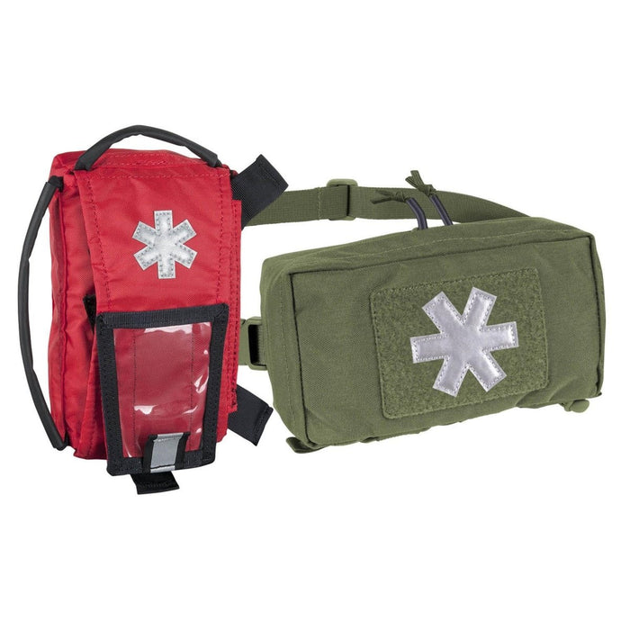 Helikon - Tex Modular Individual Med Kit Pouch trousse de premiers secours militaire EMT - GoMilitar