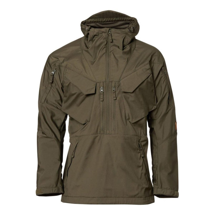 Helikon - Veste Anorak Tex Piligrim Résistance au Feu Bushcraft Cirable à Séchage Rapide - GoMilitar