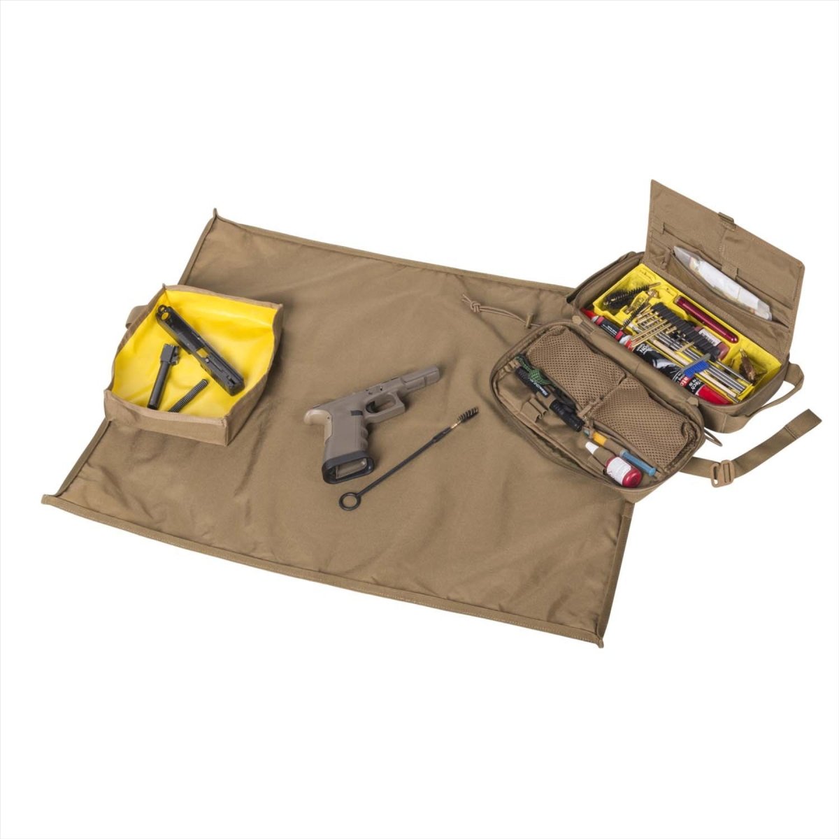 Helikon-Tex Service Case Cordura Nylon Outil et sac de nettoyage Rangement Noir