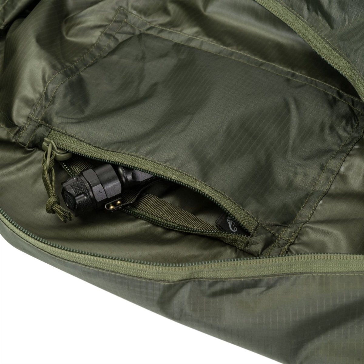 Helikon Tex Sac bandoulière Carryall Backup Polyester Pliable 29L Voyage Noir