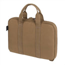 Helikon-Tex Étui portefeuille pour pistolet unique en nylon Cordura Sac de rangement pour arme de poing Noir