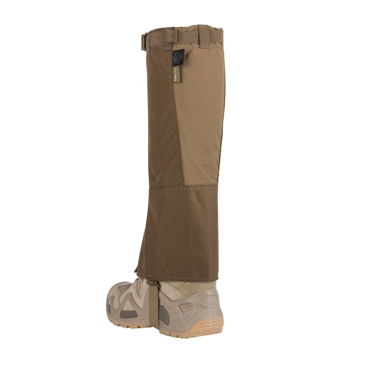 Helikon-Tex Guêtres de neige Longueur réglable Résistant à l'eau Woodland Camo