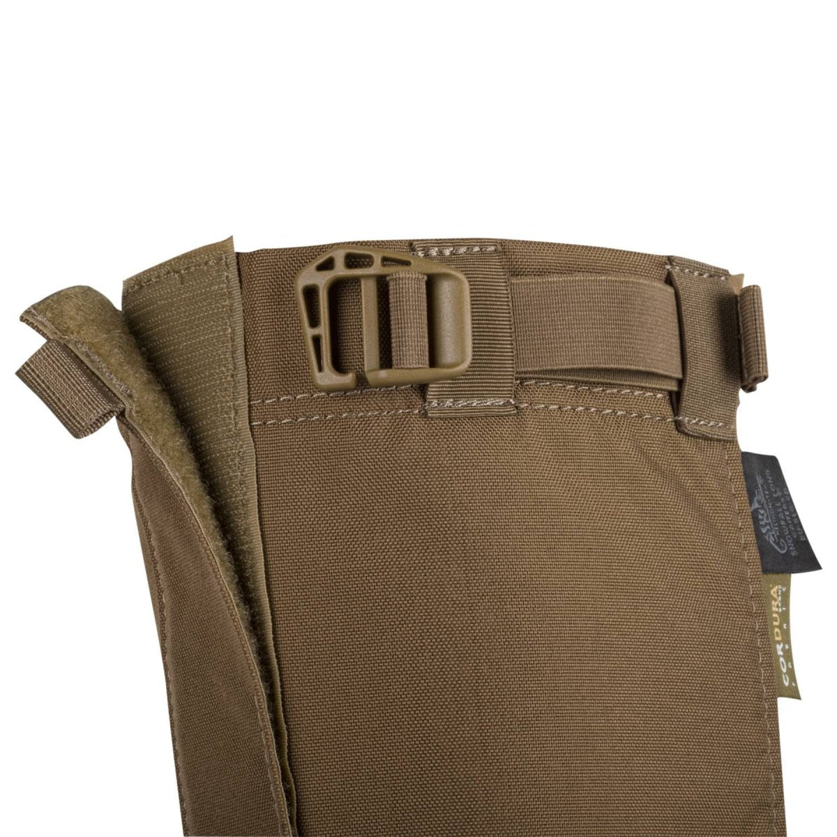 Helikon-Tex Guêtres de neige Longueur réglable Résistant à l'eau Woodland Camo
