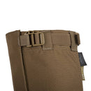 Helikon - Tex Snowfall Gaiters Length Adjustable Water Resistant Woodland Camo - GoMilitar