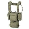 Gilet de tir tactique TMR Molle pour mini-gilet d'entraînement Helikon-tex