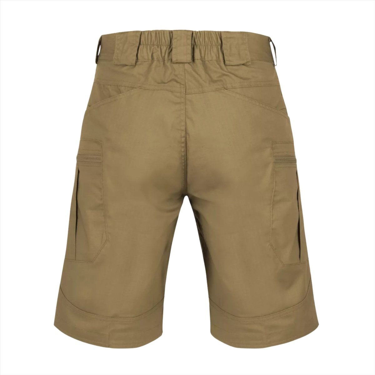 Helikon-Tex Short tactique urbain poches cargo polycoton Ripstop noir