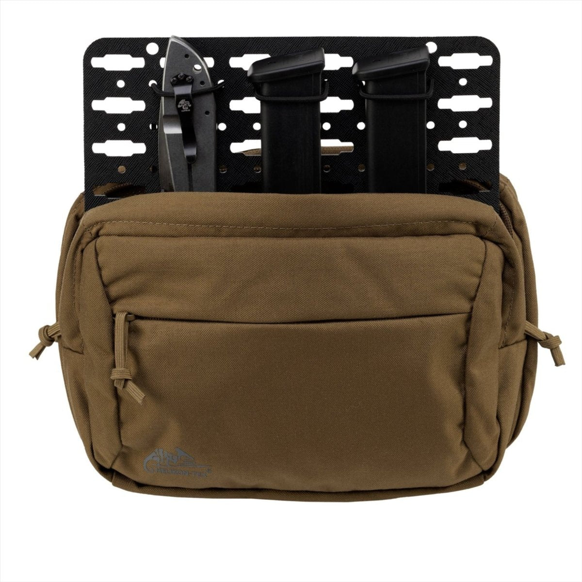 Helikon-Tex Sac de taille RAT Cordura Nylon 3,5 L Sac de rangement tactique MOLLE EDC