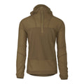 Helikon-Tex WINDRUNNER Anorak Veste réglable avec capuche inférieure Woodland Camo