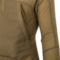 Helikon-Tex WINDRUNNER Anorak Veste réglable avec capuche inférieure Woodland Camo