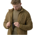 Helikon-Tex Wolfhound Veste Climashield Isolation Windpack Woodland Camo