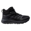 HI-TEC Hewila MID WP Bottes Tactiques Respirantes Et ImperméAbles Bout Renforcé Noir