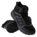 HI-TEC Hewila MID WP Bottes Tactiques Respirantes Et ImperméAbles Bout Renforcé Noir