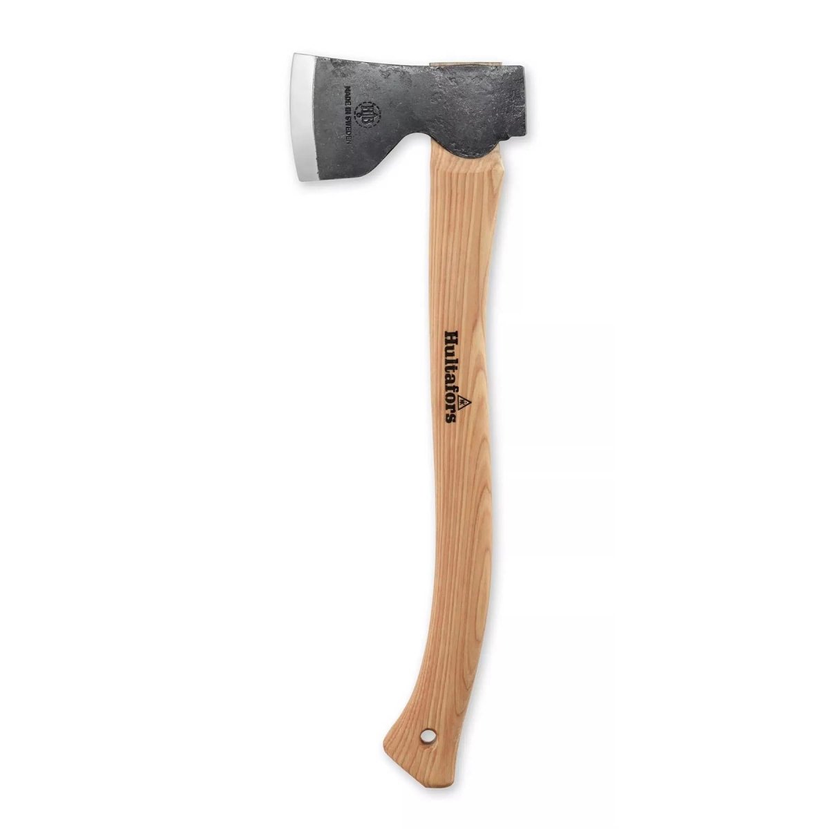 HULTAFORS Dvardala hache de chasse en acier au carbone manche en bois d'hickory hachette
