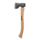 HULTAFORS Dvardala Hunting Axe Carbon Steel Hickory Wood Handle Hatchet - GoMilitar