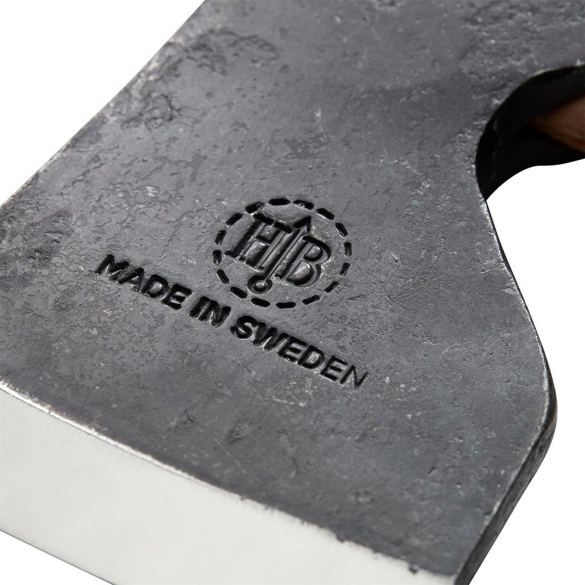 HULTAFORS Dvardala hache de chasse en acier au carbone manche en bois d'hickory hachette