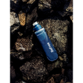 Katadyn BeFree AC 0,5 L filtre à eau flacon souple randonnée camping bleu ardoise