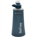 Katadyn BeFree AC 1L Bouteille de filtre à eau au charbon actif élimine les bactéries