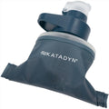 Katadyn BeFree AC 1L Bouteille de filtre à eau au charbon actif élimine les bactéries
