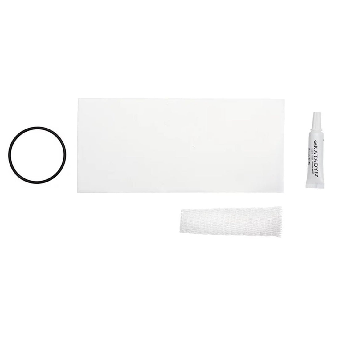 Kit d'entretien complet pour filtre à eau Katadyn Hiker Pro, joint torique de protection, lubrifiant