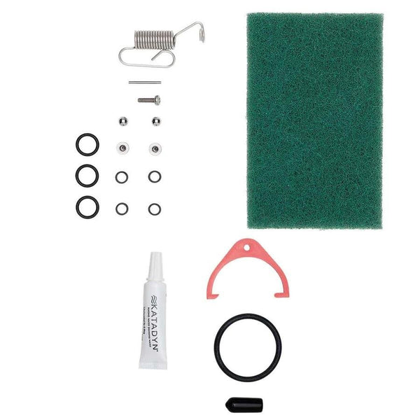 Katadyn Pocket maintenance kit replacement o - ring screw lubricant hose clip NEW - GoMilitar