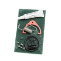 Kit d'entretien Katadyn Pocket, joint torique de rechange, vis, lubrifiant, collier de serrage, NEUF