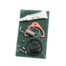 Katadyn Pocket maintenance kit replacement o - ring screw lubricant hose clip NEW - GoMilitar