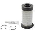 Katadyn Vario replacement cartridge with two O-rings and silicone lubricant for water filter maintenance and clean water filtration