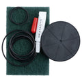 Kit de nettoyage et d'entretien du filtre à eau Katadyn Vario, joints toriques de rechange, lubrifiant pour tampon