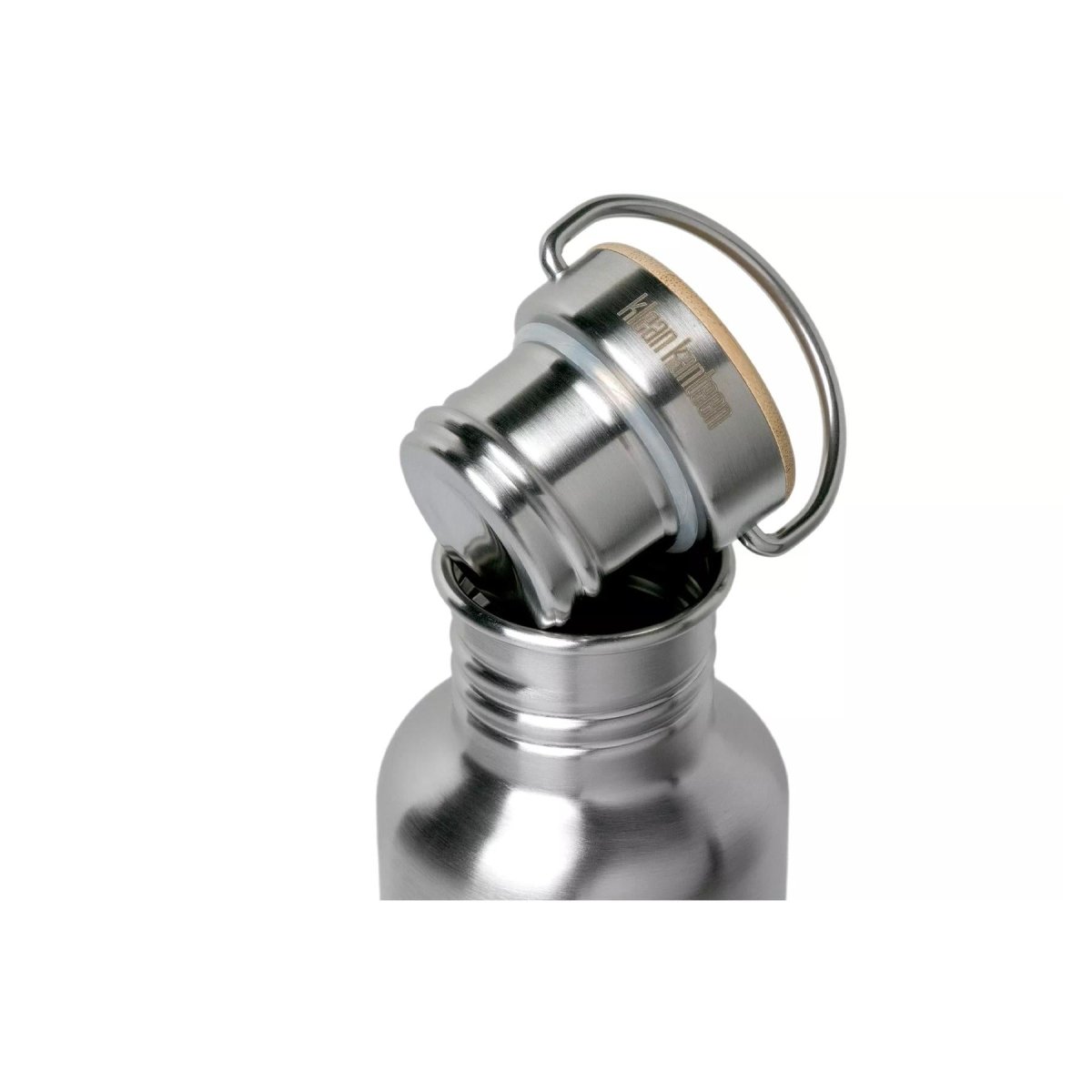 Bouteille d'eau en acier inoxydable Klean Kanteen Optimus 800 ml pour la randonnée