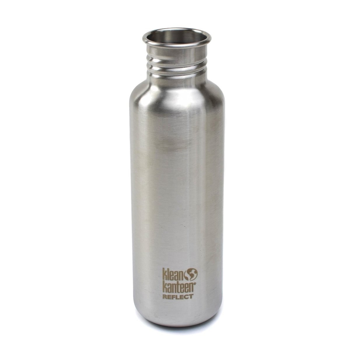 Bouteille d'eau en acier inoxydable Klean Kanteen Optimus 800 ml pour la randonnée