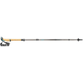 LEKI Cressida FX Carbon Trekking Poles Paire de bâtons de randonnée pliables pour femme 100-120 cm