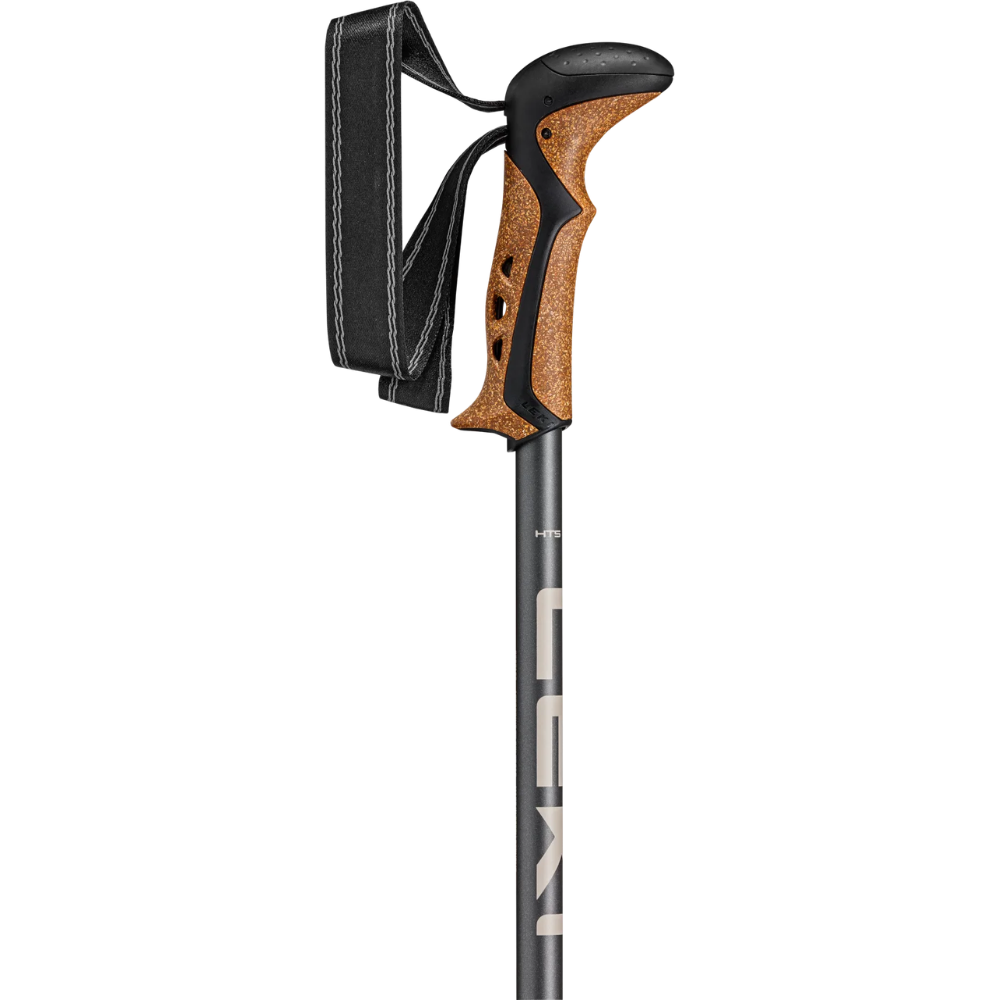 Paire de bâtons de randonnée LEKI Khumbu Lite 100-135 cm réglables et légers