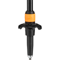 LEKI Makalu Lite AS Trekking Poles Paire de bâtons de randonnée antichocs réglables 100-135 cm