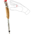 LEKI Ultratrail FX.One Bâtons de Trail Carbone Pliables 130cm 4 Sections