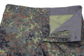 Pantalon de sport Leo Kohler, pantalon tactique léger pour airsoft, camouflage flecktarn
