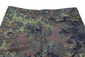 Pantalon de sport Leo Kohler, pantalon tactique léger pour airsoft, camouflage flecktarn