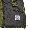 Veste de combat tactique armée Leo Kohler avec camouflage flectarn zippée et réglable