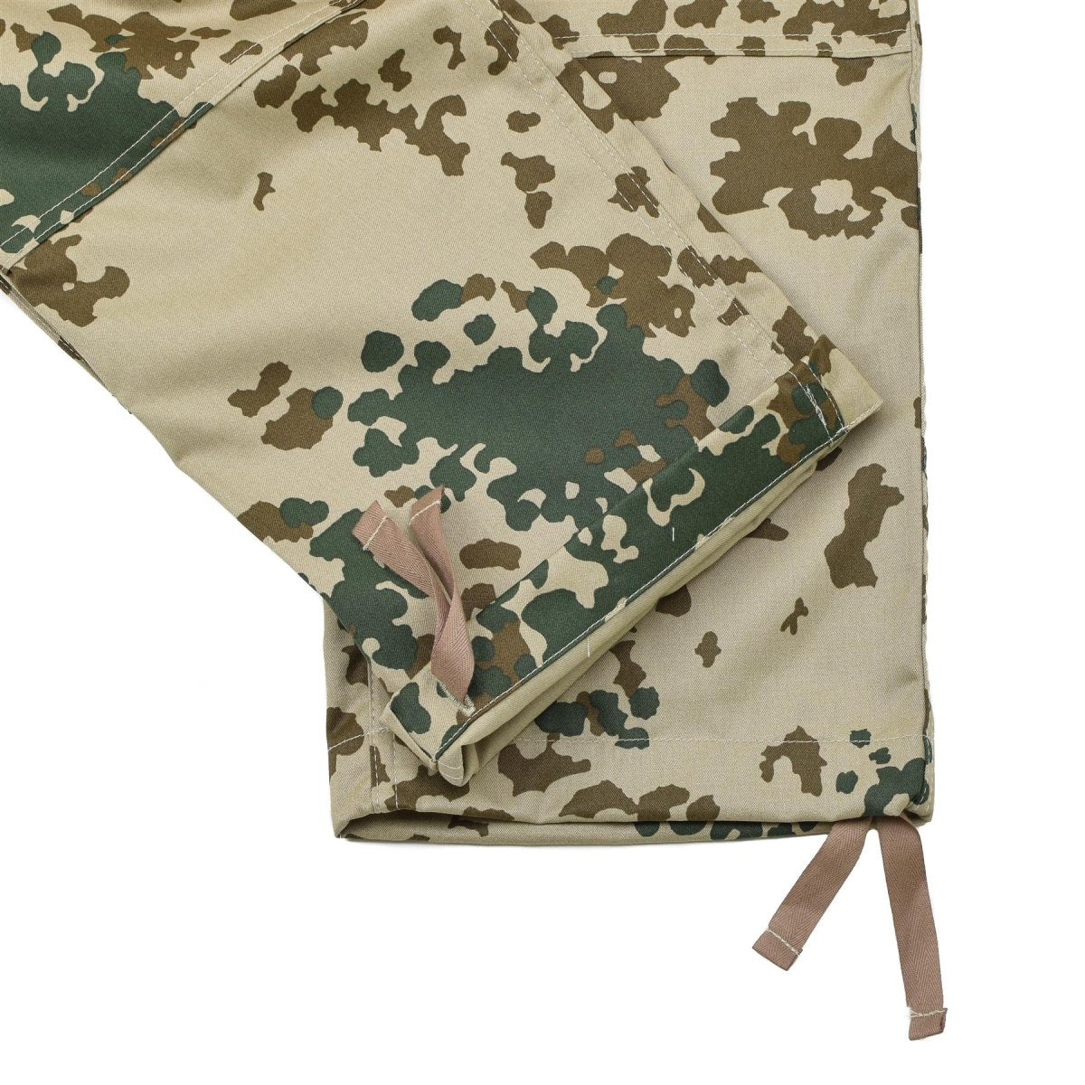 Pantalon de terrain tactique Commando de Leo Kohler Pantalon des forces spéciales camouflage Tropentarn