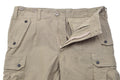 Pantalon Commando Leo Kohler forces spéciales pantalon BDU coton renforcé kaki