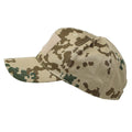 Casquette de baseball militaire Leo Kohler taille unique chapeau à visière camouflage tropentarn