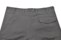 Pantalon de combat militaire Leo Kohler pantalon cargo en coton olive uni