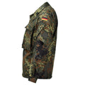 Chemises tactiques de combat militaire Leo Kohler flecktarn camo forces armées troupes