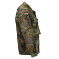 Chemises tactiques de combat militaire Leo Kohler flecktarn camo forces armées troupes
