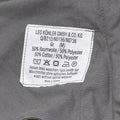 Pantalon tactique de combat militaire Sniper Leo Kohler pantalon olive field rip-stop
