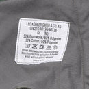 Leo Kohler military Sniper combat tactical pants olive field trousers rip - stop - GoMilitar