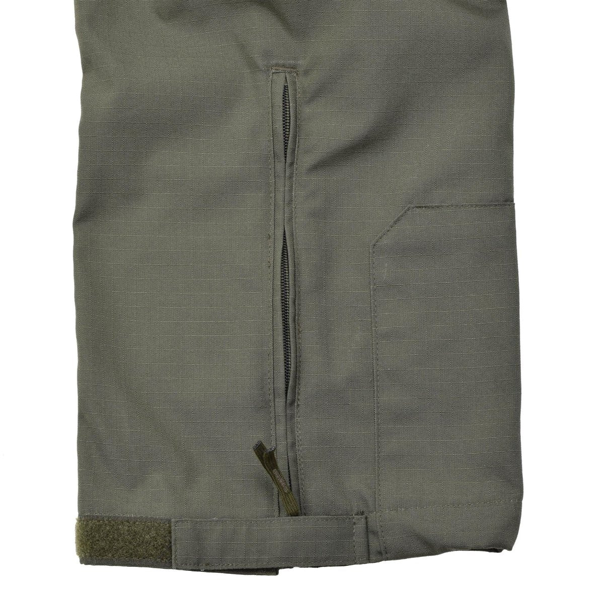 Pantalon tactique de combat militaire Sniper Leo Kohler pantalon olive field rip-stop