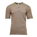 T-shirts militaires Leo Kohler, uniformes de troupes de l'armée, couche de base, sous-vêtements, kaki