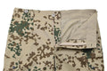 Pantalon de terrain tactique militaire Leo Kohler Pantalon cargo de randonnée camouflage Tropentarn