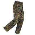 Pantalon tactique militaire Leo Kohler Explorez le pantalon taille haute camouflage flecktarn